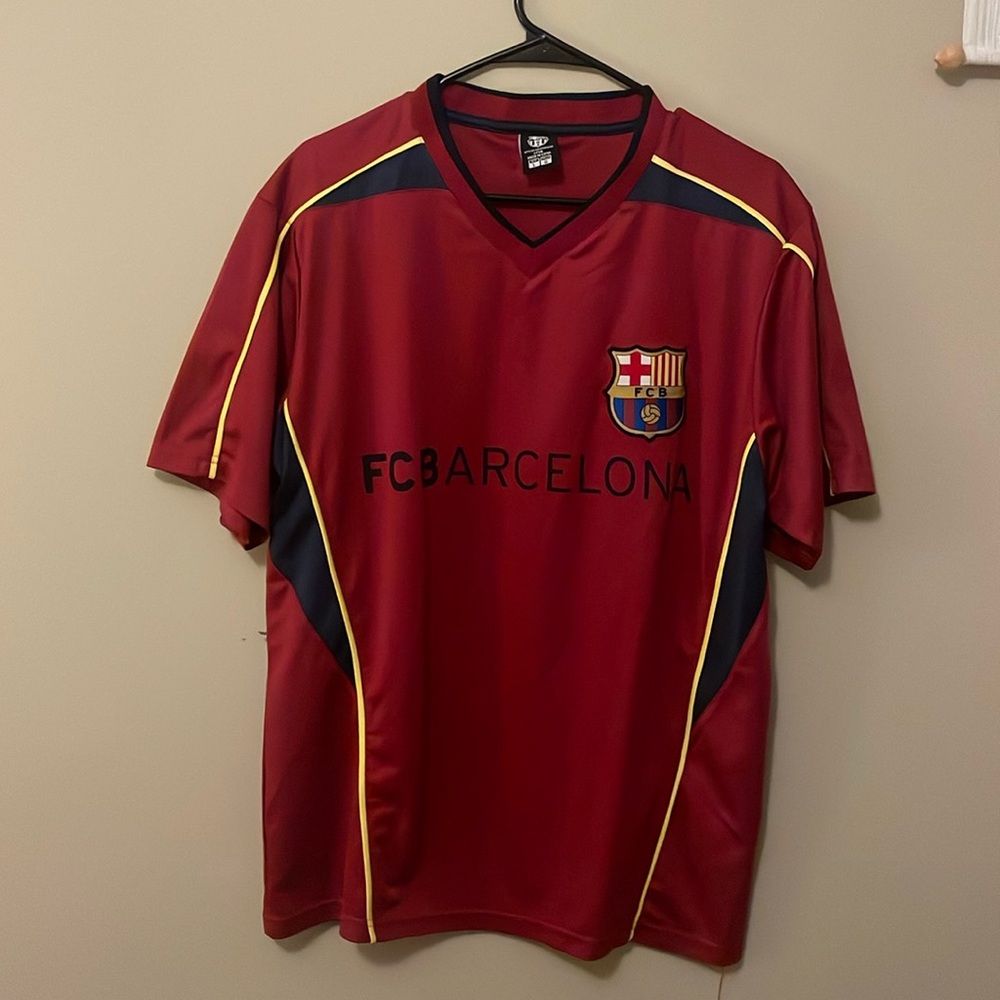 FC Barcelona shirt